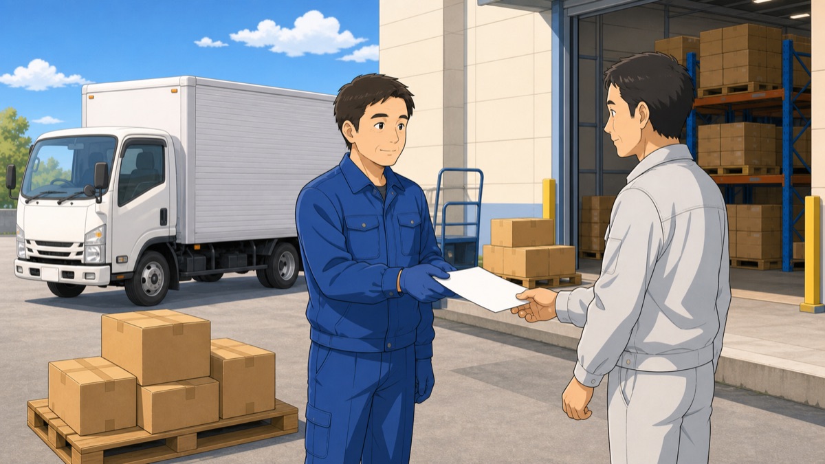 トラックドライバーの人間関係は本当にラク？現役20年が「1日に人と話す時間」を数えてみた