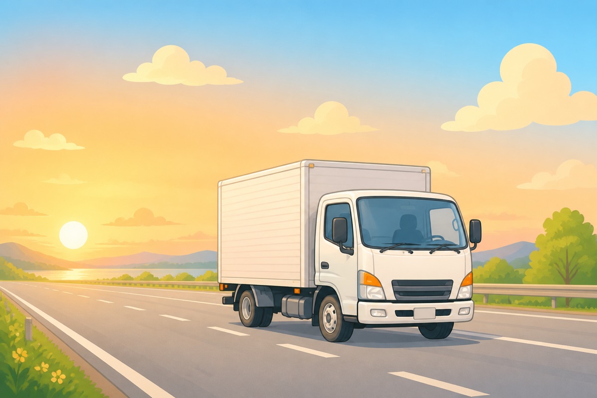 トラックドライバーはやめとけ？現役20年が語る「きつい理由」と、それでも続ける本音